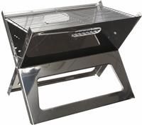 Halfords Foldable Bbq
