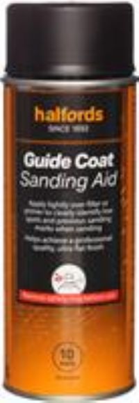 Halfords Guide Coat 400Ml