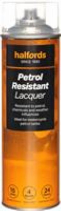 Halfords Petrol Resistant Lq 500 Ml