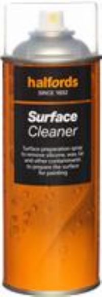 Halfords Surface Cleaner 400 Ml
