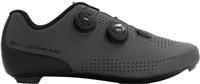 Boardman Carbon Cycling Shoe, Charcoal - 44