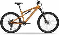 Carrera Titan X 2025 Mountain Bike - M Frame