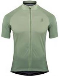 Boardman Mens Short Sleeve Jersey, Matcha/Fade - Large