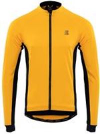 Boardman Mens Windproof Jacket, Yellow - Small