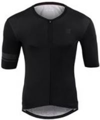Boardman Mens 9 Series Short Sleeve Jersey, Black - Xl