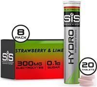 Sis Go Hydration 8X20 - Strawberry And Lime
