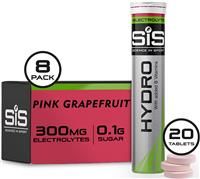 Sis Go Hydration 8X20 - Pink Grapefruit