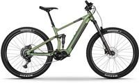 Voodoo Canzo-E 2025 Electric Mountain Bike - S Frame