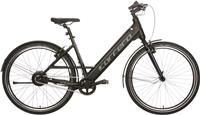 Refurbished Grade B Carrera Actuate 1 Lowstep Electric Hybrid Bike - M/L Frame