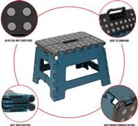 Workpro Folding Step Stools Set