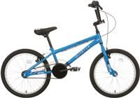 X-Rated Quarter BMX Bike - 20 inch Wheel