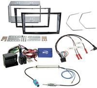 Acv Vauxhall Corsa 08-14 Head Unit Installation Kit