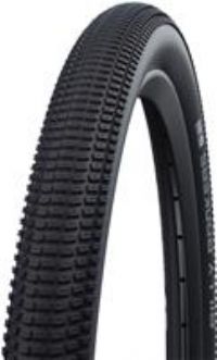 Schwalbe Billy Bonkers Performance Folding Bike Tyre, 26X2.10 Inch, Black