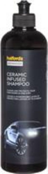 Halfords Advanced Ceramic Infused Shampoo