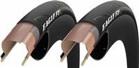 Goodyear Eagle F1 R Tubeless Tyre Bundle, Black 700X28C