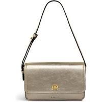 Radley Unisex S Flpvr Shoulder Bag Icy Gold One Size