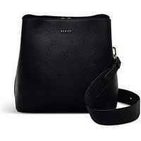 Radley Dukes Place Medium Compartment Crossbody Bag - Black