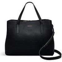 RADLEY Dukes Pl Grab Womens Black One Size