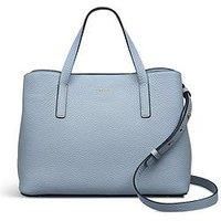 Radley Dukes Place Medium Ziptop Grab Bag