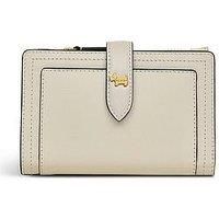 Radley Willis Street Medium Bifold Purse - White