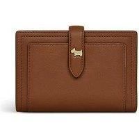 Radley Willis Street Medium Bifold Purse Saddle