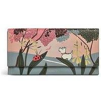 Radley Spring Meadow Large Flapover Purse