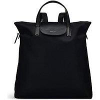 Radley Pocket Essentials Medium Ziptop Backpack