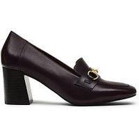 Radley Burlington Mews Heeled Saddle Loafer