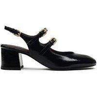 Radley Artillery Lane Block Heel Maryjane