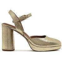 Radley Ivydale Crescent 2-Part Platform Heel