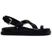 Radley Norway Walk Crossover Footbed Black