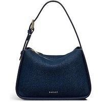 Radley Westwell Lane - Indigo Small Ziptop Grab