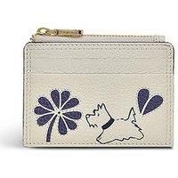 Radley Cut Out Floral Small Coin Purse