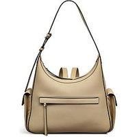Radley The Fitzrovia Small Ziptop Backpack - Brown