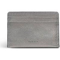 Radley Coin Street - Metallic Small Card Holder