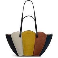 Radley The Lily - Patchwork Small Open Top Grab