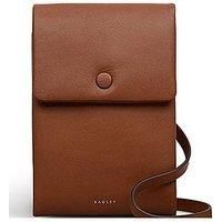RADLEY London Mallow Street Medium Phone Crossbody Bag With Dustbag (Toffee)