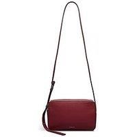 Radley Duchess Close Small Ziptop Crossbody Bag - Red