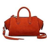 Radley The Romilly - Suede Small Ziptop Grab