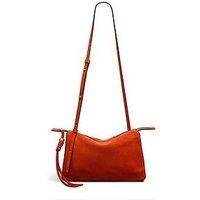 Radley The Romilly Suede Medium Ziptop Cross Body