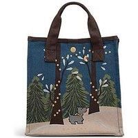 Radley Winter Tales Small Open Top Grab