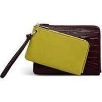 Radley Elms Crescent Medium Multi-Compartment Pouch