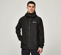 Berghaus Deluge Light Jacket - Black - Size M