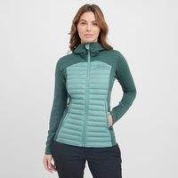 Women's Nula Hybrid Insulated Jacket, Green