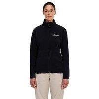 Berghaus Prism 2.0 Women's Full-Zip InterActive Microfleece - Black