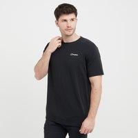 Men's Delta Short Sleeve Tee, Black