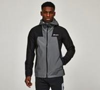 Berghaus Deluge Light Jacket - Black - Size XS