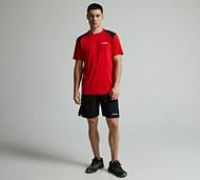 Berghaus Wayside 3.0 Tech T-Shirt - Red - Size S