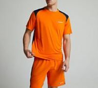 Berghaus Wayside 3.0 Tech T-Shirt - Orange - Size S