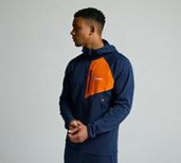 Berghaus Pavey Full Zip Hoodie - Navy - Size L